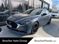 2026 MAZDA Mazda3 2.5 S Carbon Edition