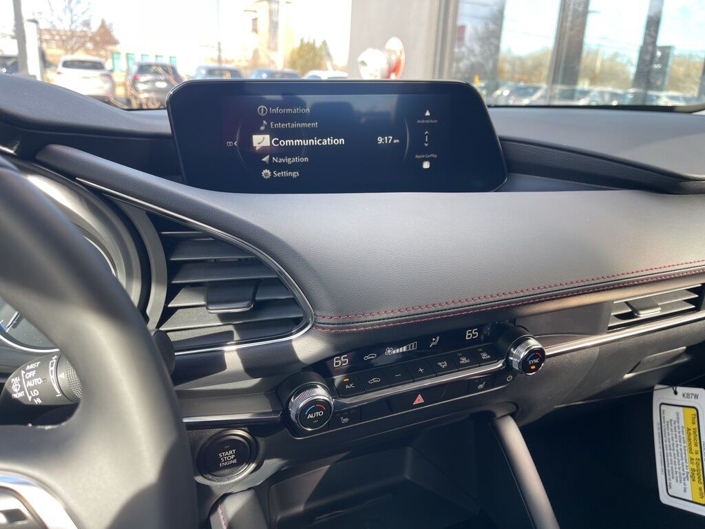 2026 MAZDA Mazda3 2.5 S Carbon Edition San Clemente CA