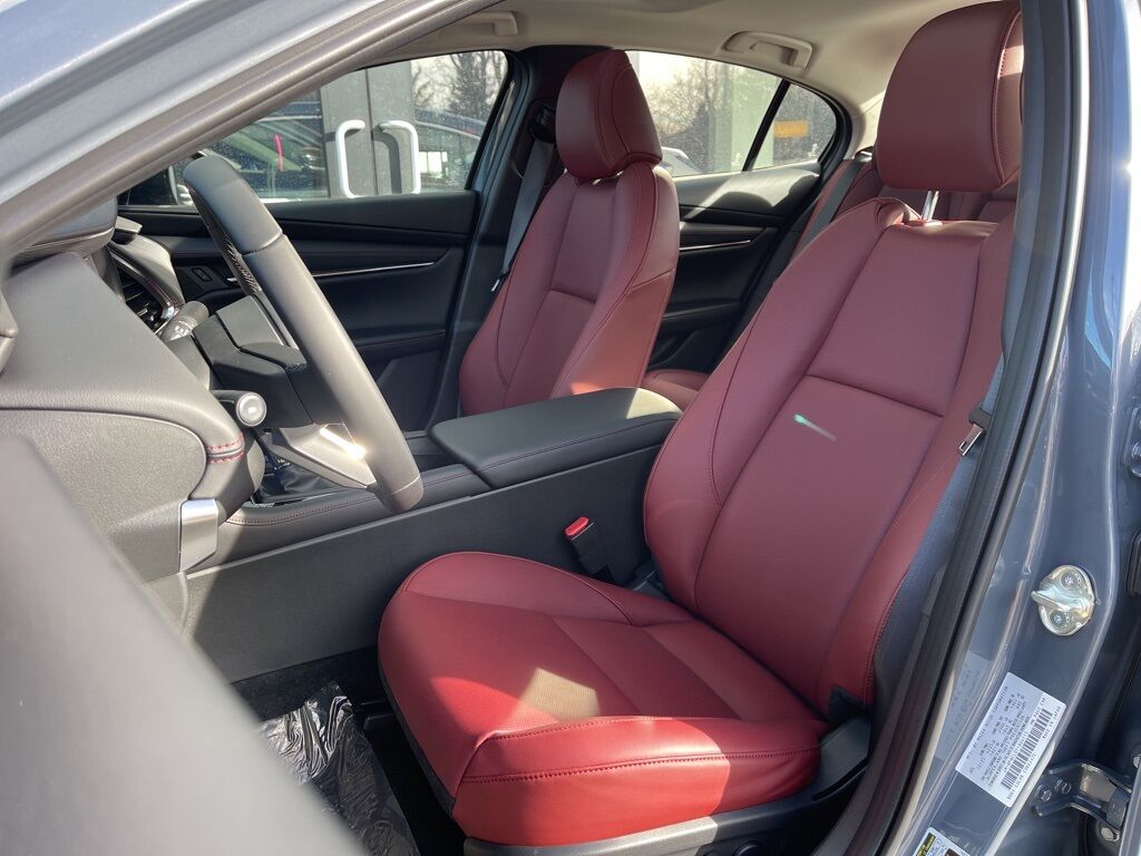 2026 MAZDA Mazda3 2.5 S Carbon Edition San Clemente CA