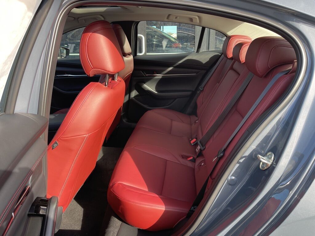 2026 MAZDA Mazda3 2.5 S Carbon Edition San Clemente CA