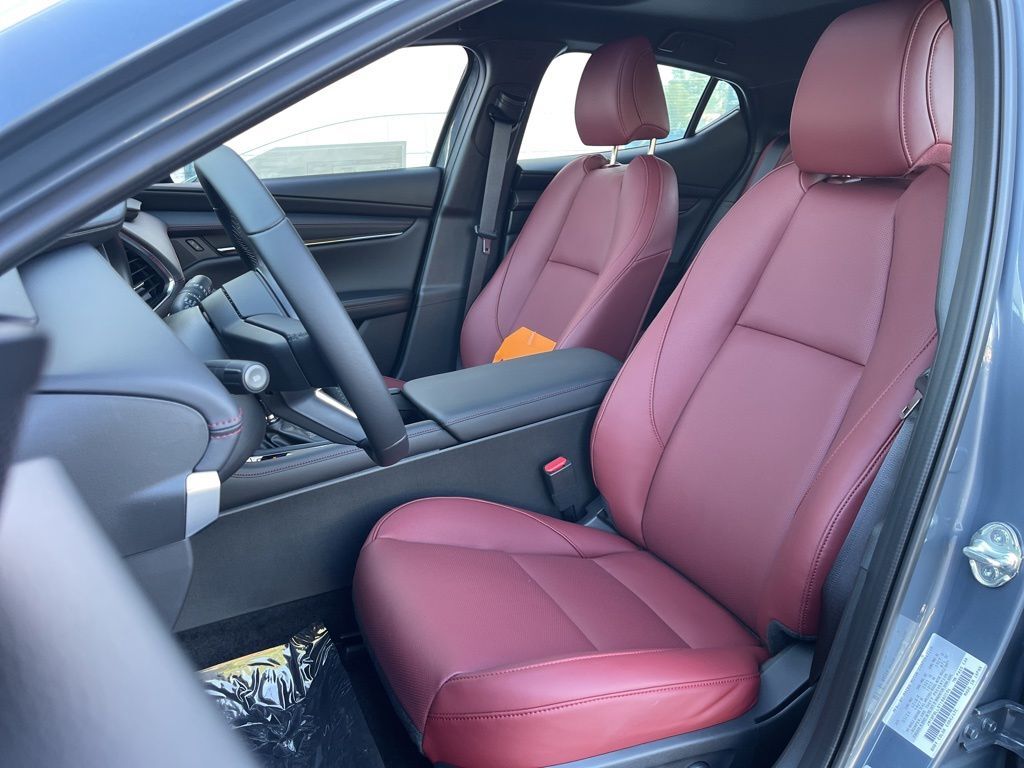 2026 MAZDA Mazda3 2.5 S Carbon Edition San Clemente CA