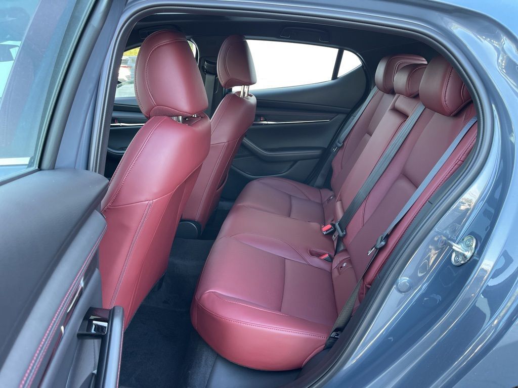 2026 MAZDA Mazda3 2.5 S Carbon Edition San Clemente CA