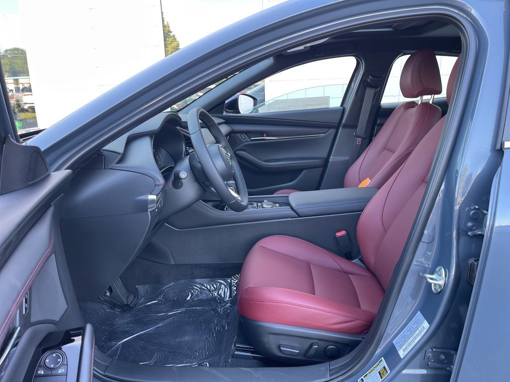 2026 MAZDA Mazda3 2.5 S Carbon Edition San Clemente CA