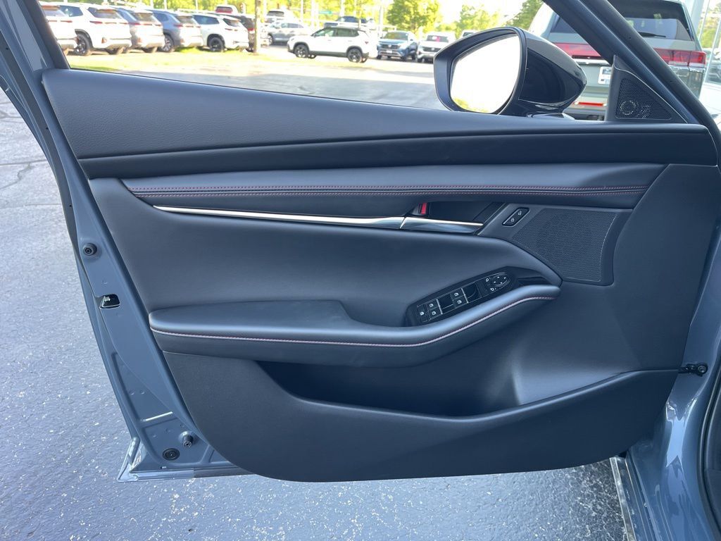 2026 MAZDA Mazda3 2.5 S Carbon Edition San Clemente CA
