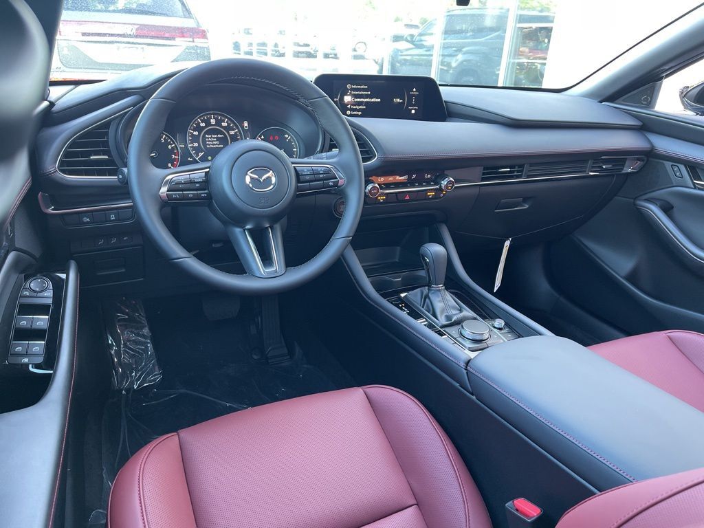 2026 MAZDA Mazda3 2.5 S Carbon Edition San Clemente CA