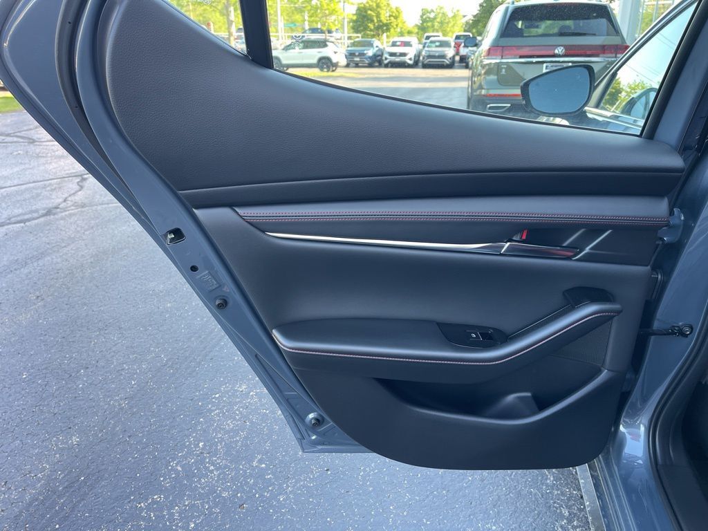 2026 MAZDA Mazda3 2.5 S Carbon Edition San Clemente CA