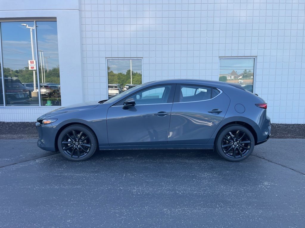 2026 MAZDA Mazda3 2.5 S Carbon Edition San Clemente CA