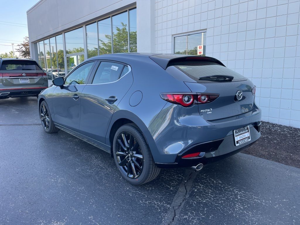 2026 MAZDA Mazda3 2.5 S Carbon Edition San Clemente CA