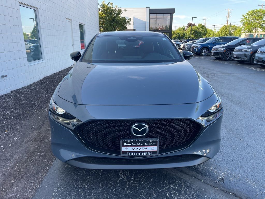 2026 MAZDA Mazda3 2.5 S Carbon Edition San Clemente CA