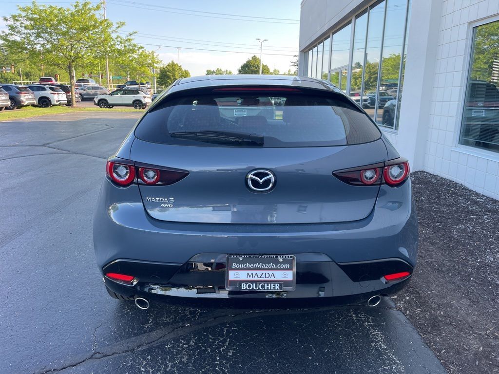 2026 MAZDA Mazda3 2.5 S Carbon Edition San Clemente CA