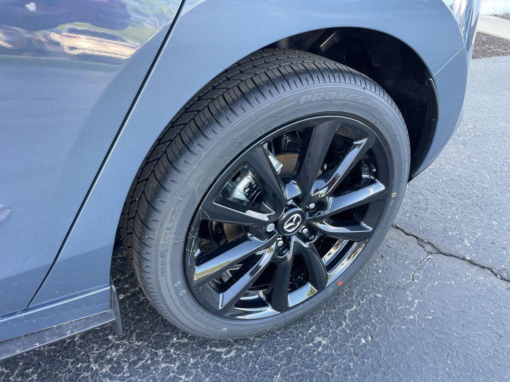 2026 MAZDA Mazda3 2.5 S Carbon Edition San Clemente CA