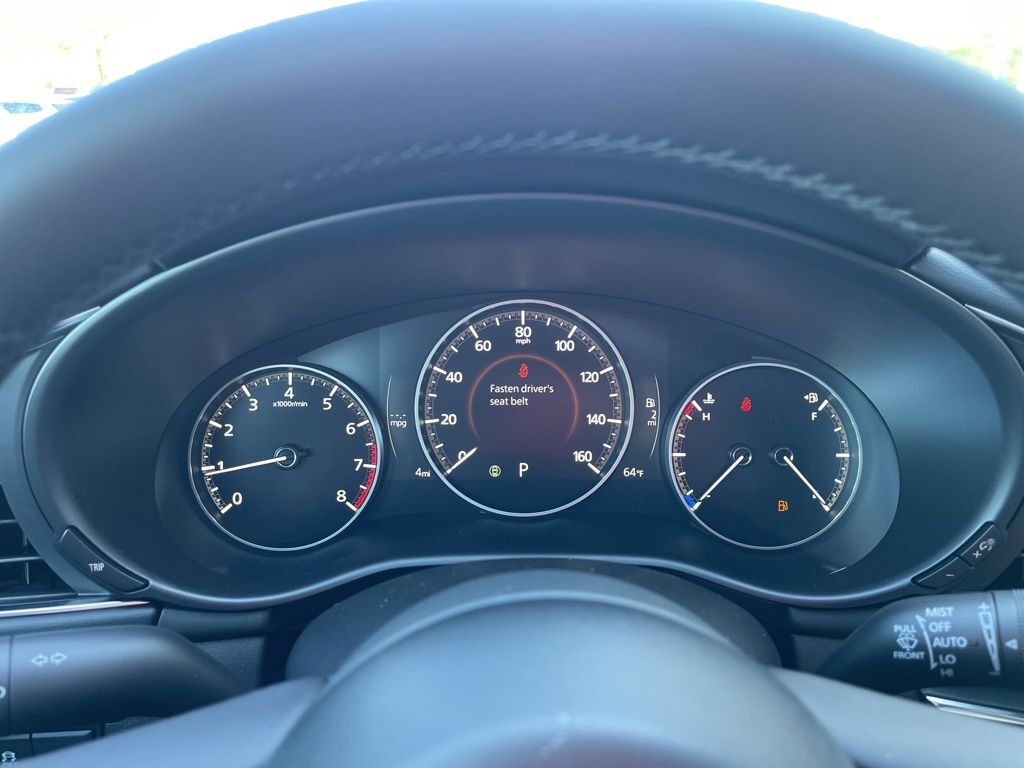 2026 MAZDA Mazda3 2.5 S Carbon Edition San Clemente CA