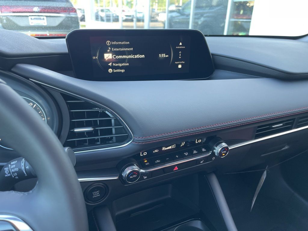 2026 MAZDA Mazda3 2.5 S Carbon Edition San Clemente CA