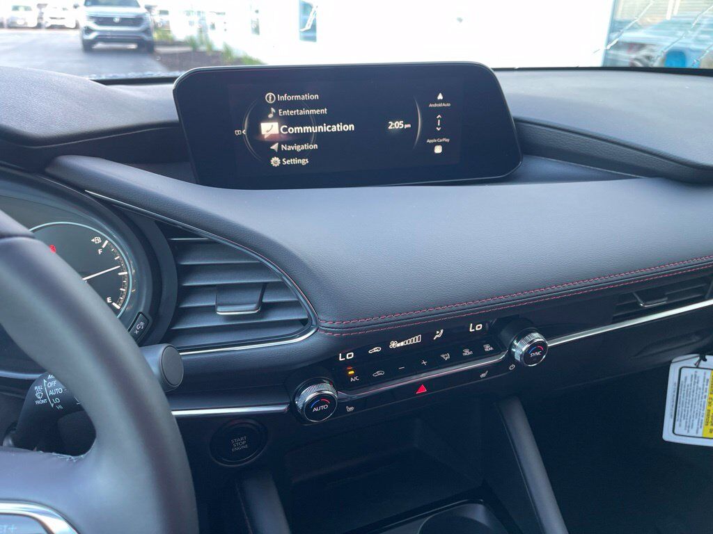 2026 MAZDA Mazda3 2.5 S Carbon Edition San Clemente CA