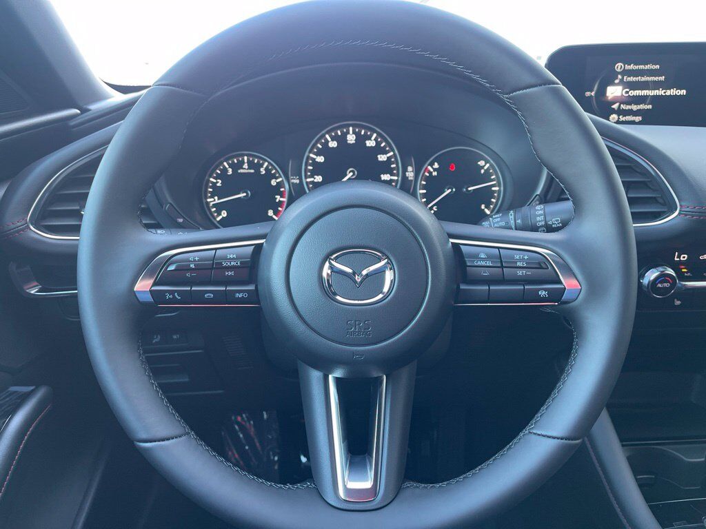 2026 MAZDA Mazda3 2.5 S Carbon Edition San Clemente CA