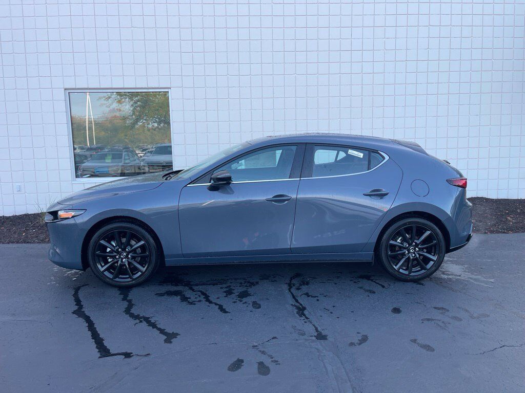 2026 MAZDA Mazda3 2.5 S Carbon Edition San Clemente CA