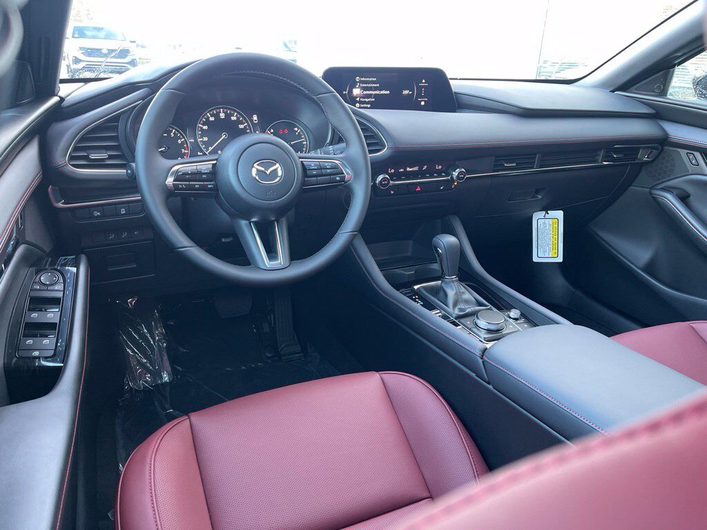 2026 MAZDA Mazda3 2.5 S Carbon Edition San Clemente CA