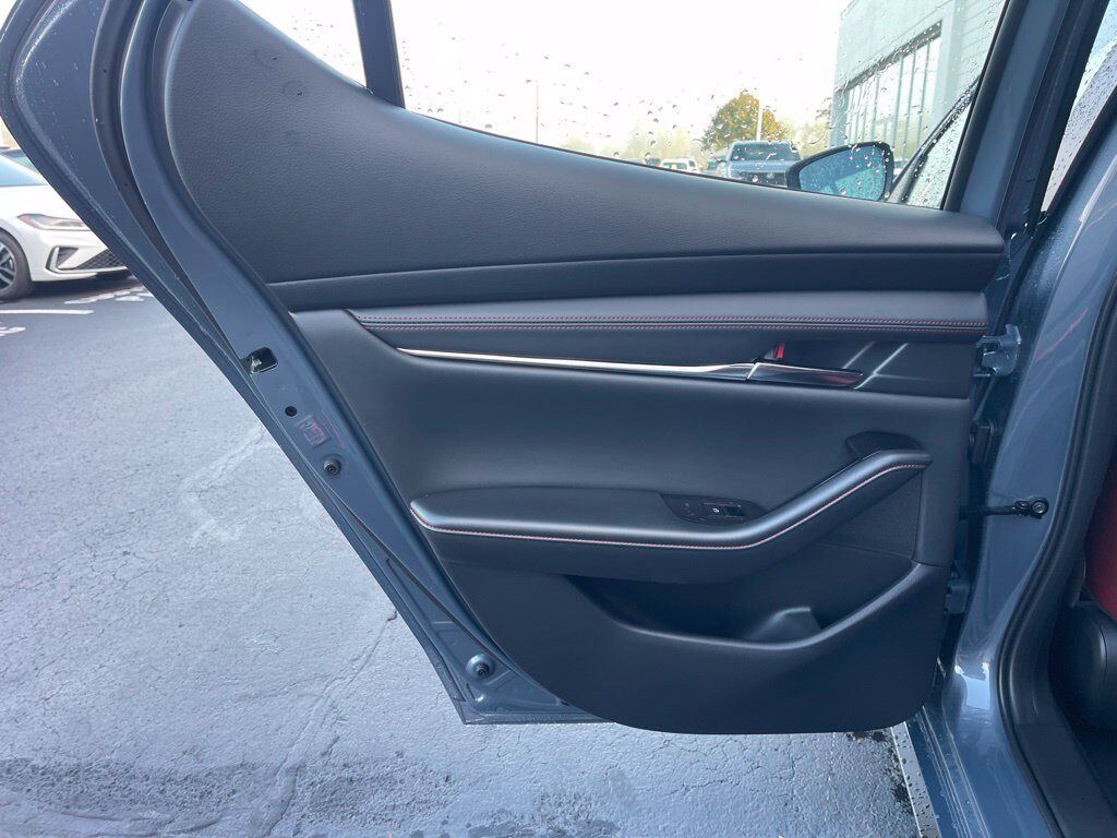 2026 MAZDA Mazda3 2.5 S Carbon Edition San Clemente CA