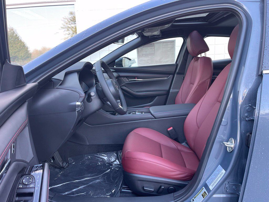 2026 MAZDA Mazda3 2.5 S Carbon Edition San Clemente CA