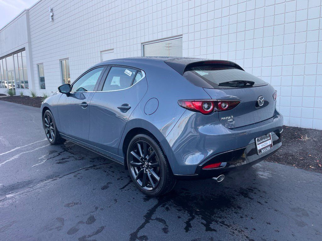 2026 MAZDA Mazda3 2.5 S Carbon Edition San Clemente CA