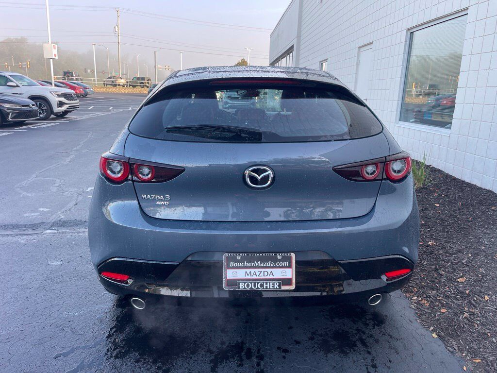 2026 MAZDA Mazda3 2.5 S Carbon Edition San Clemente CA