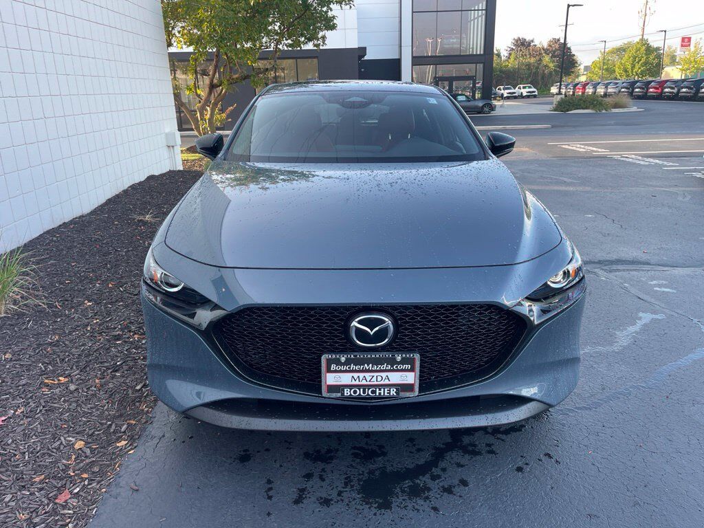 2026 MAZDA Mazda3 2.5 S Carbon Edition San Clemente CA