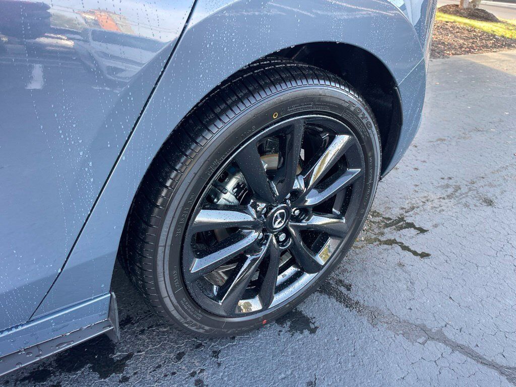 2026 MAZDA Mazda3 2.5 S Carbon Edition San Clemente CA