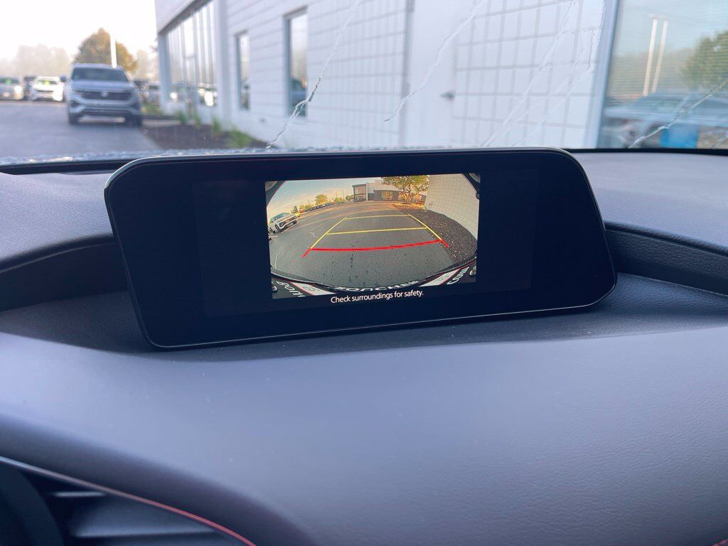 2026 MAZDA Mazda3 2.5 S Carbon Edition San Clemente CA