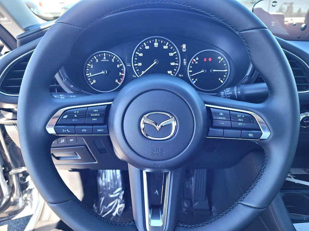 2026 MAZDA Mazda3 2.5 S Carbon Edition Roseville CA
