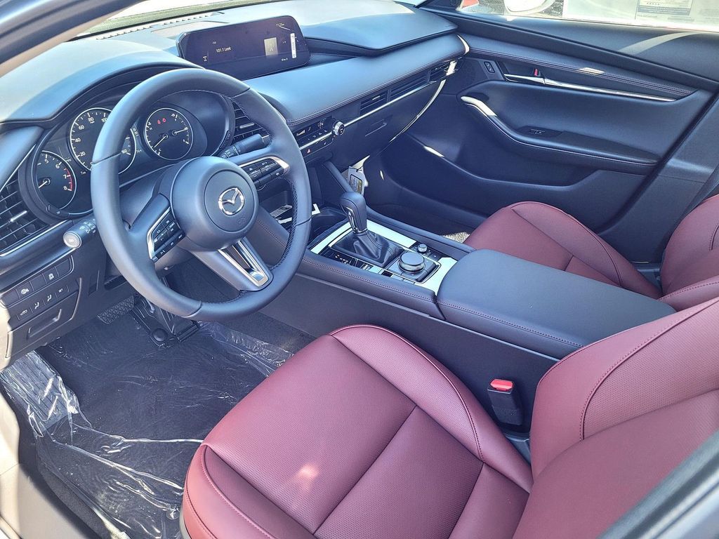 2026 MAZDA Mazda3 2.5 S Carbon Edition Roseville CA