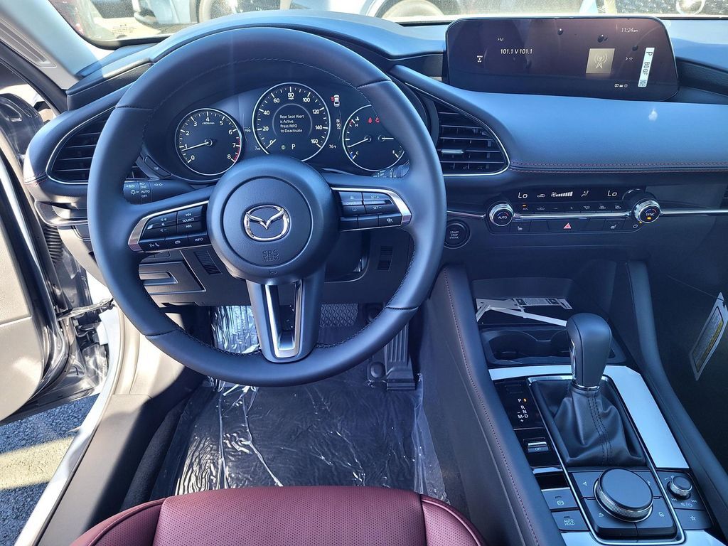 2026 MAZDA Mazda3 2.5 S Carbon Edition Roseville CA