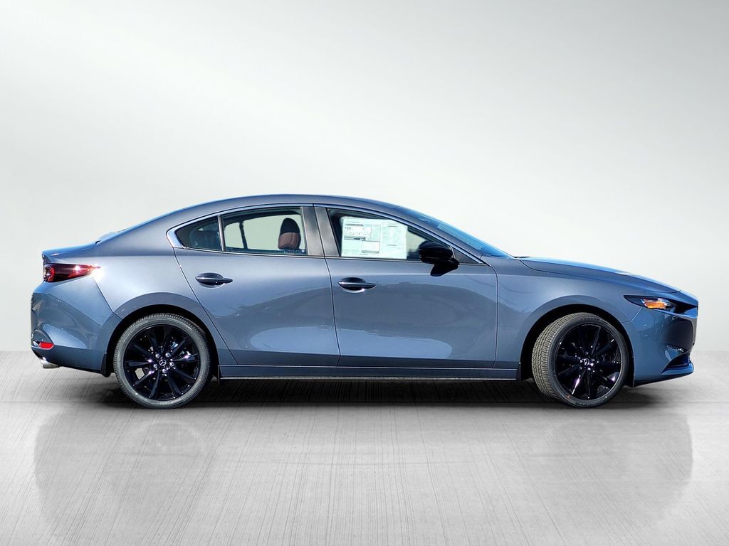 2026 MAZDA Mazda3 2.5 S Carbon Edition