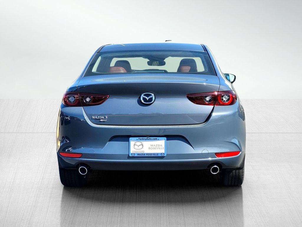 2026 MAZDA Mazda3 2.5 S Carbon Edition Roseville CA