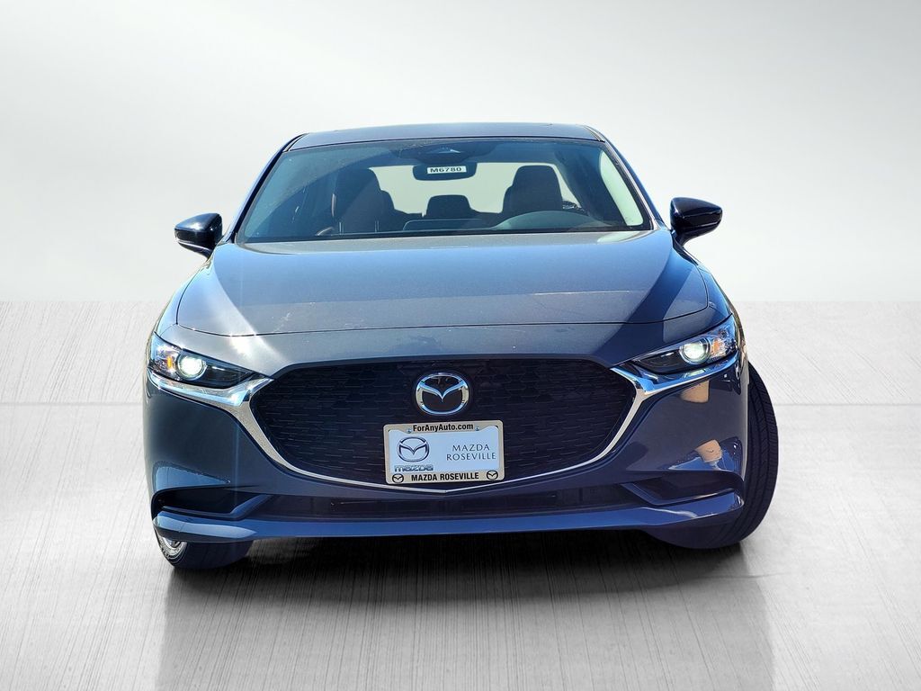 2026 MAZDA Mazda3 2.5 S Carbon Edition