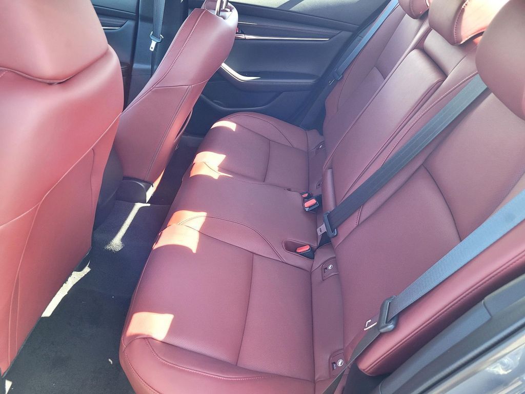 2026 MAZDA Mazda3 2.5 S Carbon Edition Roseville CA