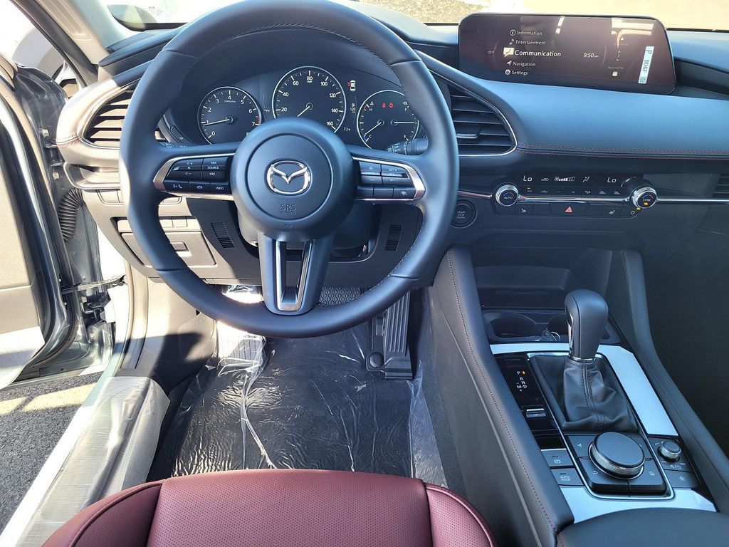 2026 MAZDA Mazda3 2.5 S Carbon Edition Roseville CA