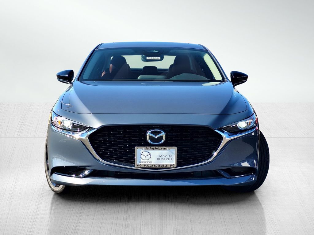 2026 MAZDA Mazda3 2.5 S Carbon Edition