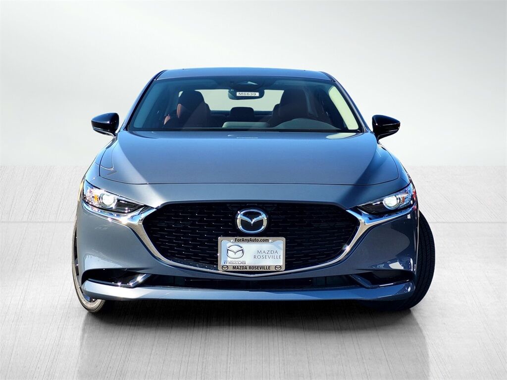 2026 MAZDA Mazda3 2.5 S Carbon Edition