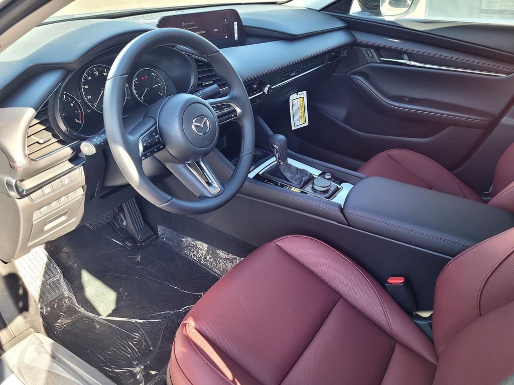 2026 MAZDA Mazda3 2.5 S Carbon Edition Roseville CA