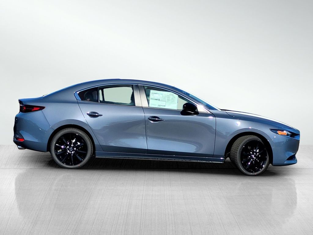 2026 MAZDA Mazda3 2.5 S Carbon Edition Roseville CA