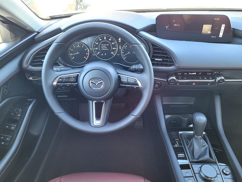 2026 MAZDA Mazda3 2.5 S Carbon Edition Roseville CA