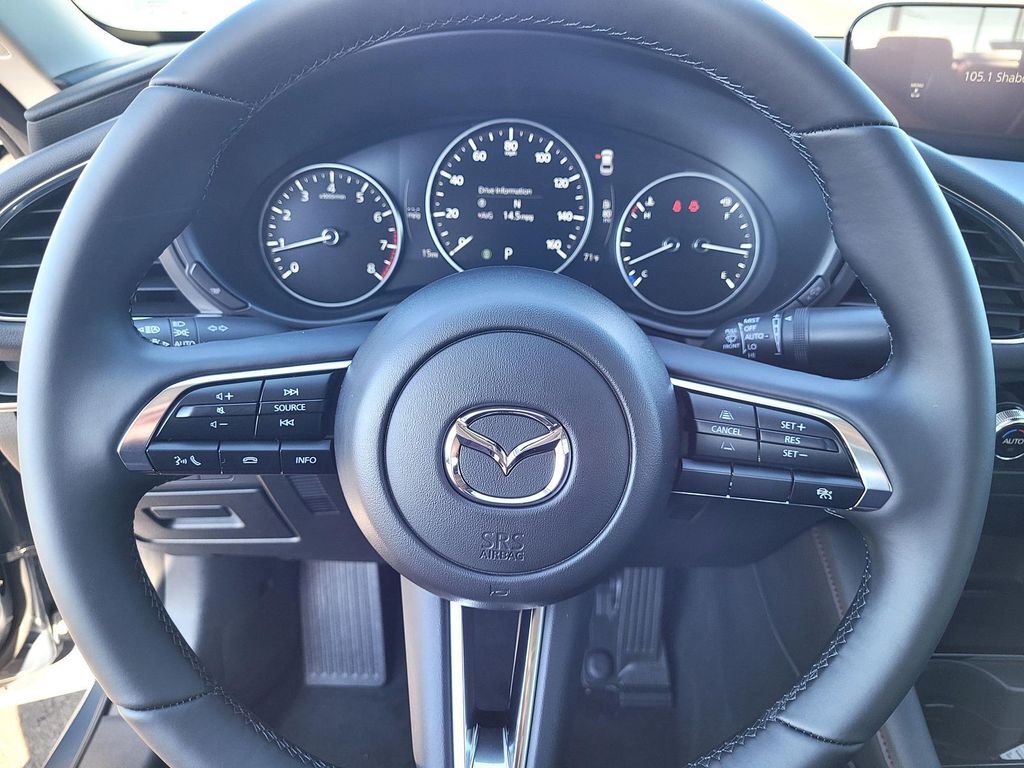 2026 MAZDA Mazda3 2.5 S Carbon Edition Roseville CA