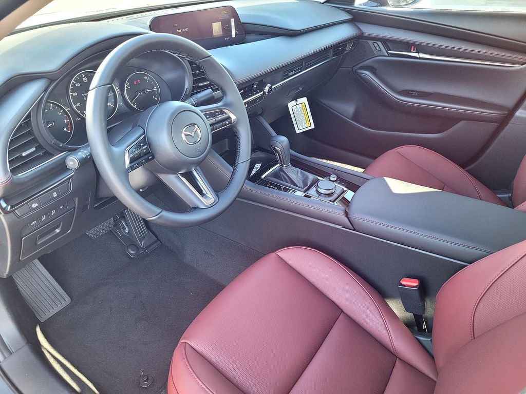 2026 MAZDA Mazda3 2.5 S Carbon Edition Roseville CA