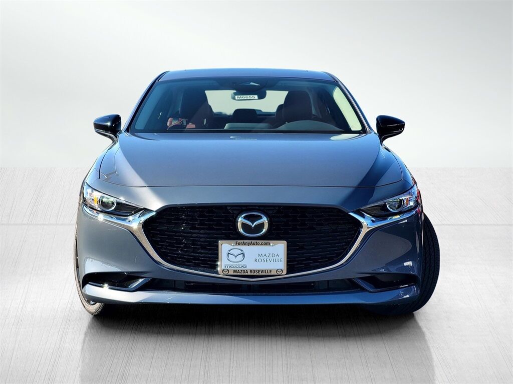 2026 MAZDA Mazda3 2.5 S Carbon Edition