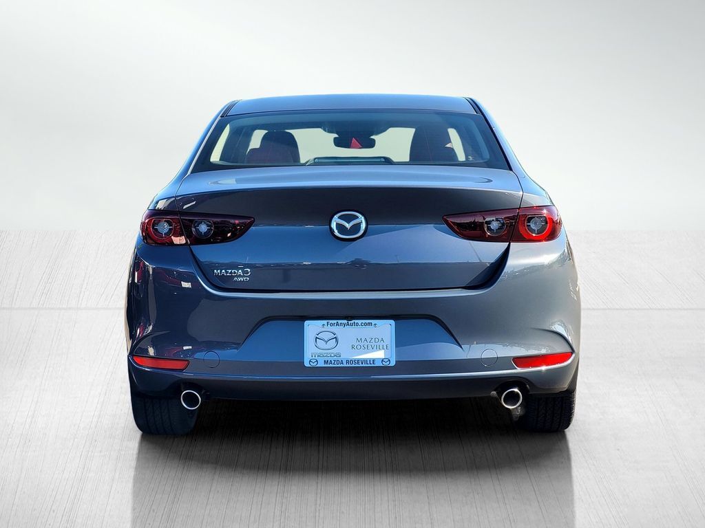 2026 MAZDA Mazda3 2.5 S Carbon Edition Roseville CA