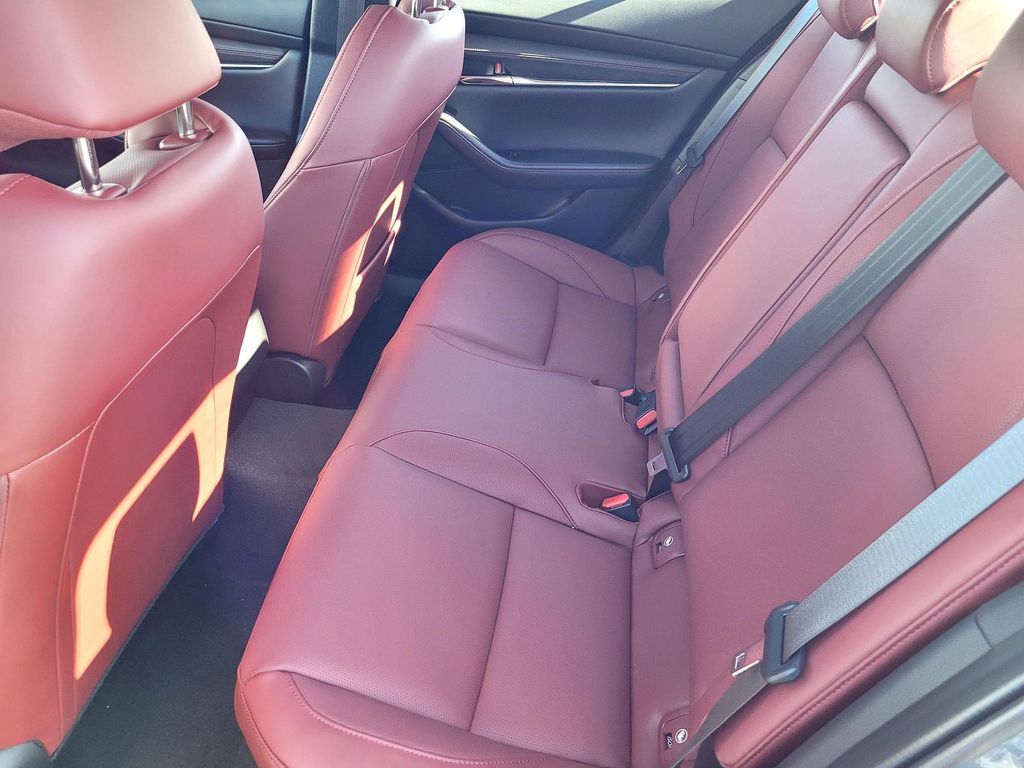 2026 MAZDA Mazda3 2.5 S Carbon Edition Roseville CA