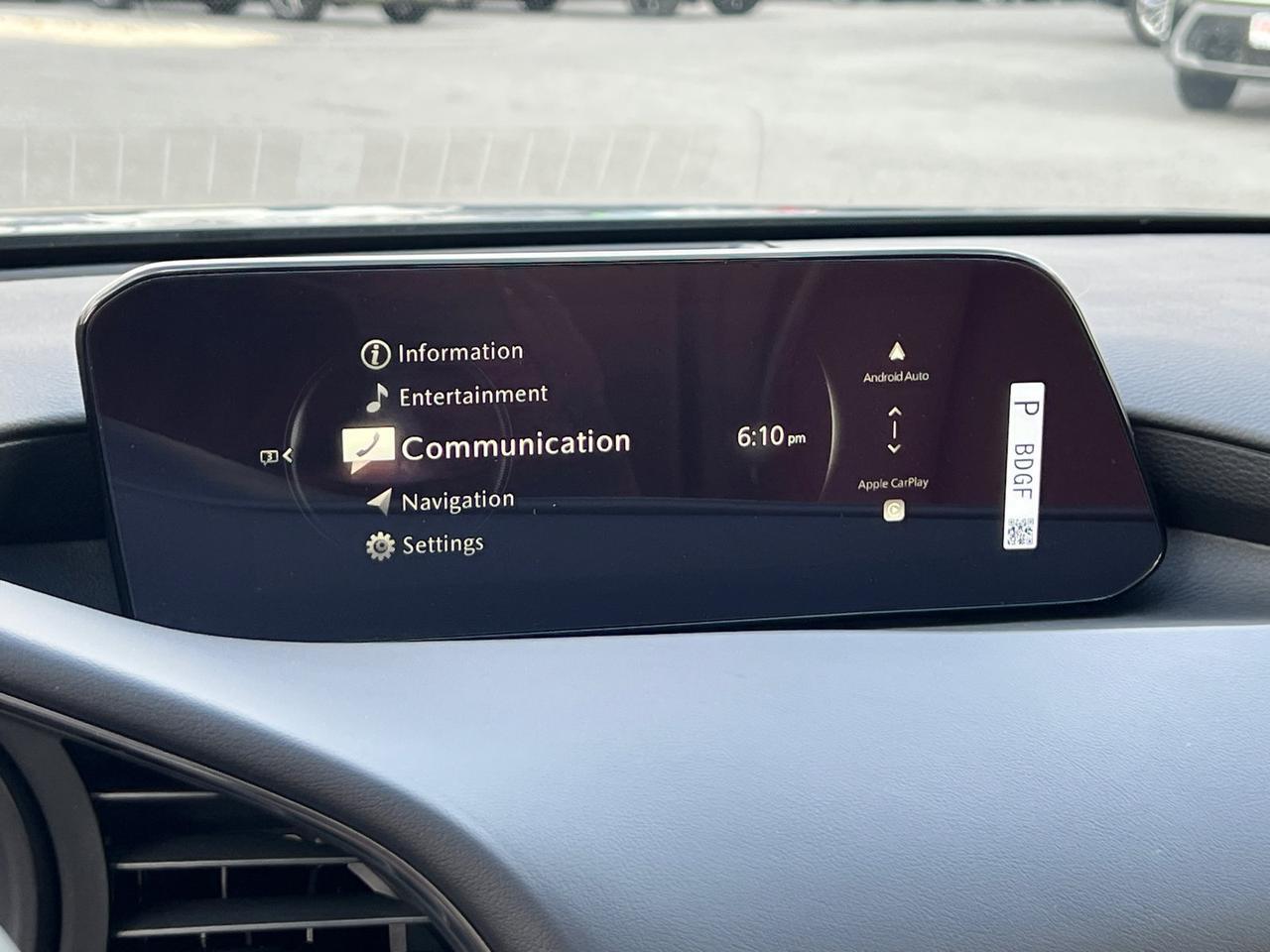 2026 MAZDA Mazda3 2.5 S Carbon Edition Hagerstown MD