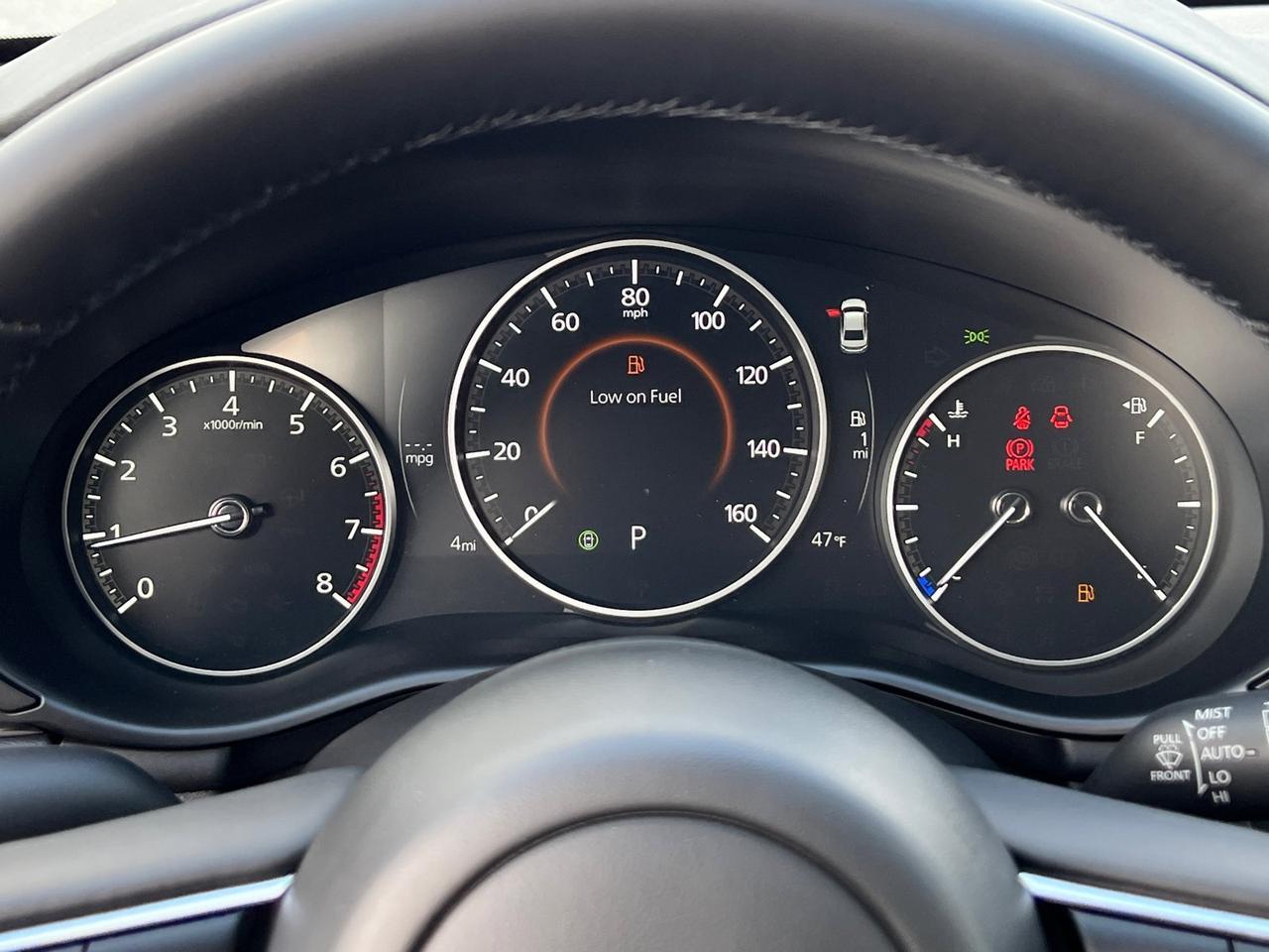 2026 MAZDA Mazda3 2.5 S Carbon Edition Hagerstown MD