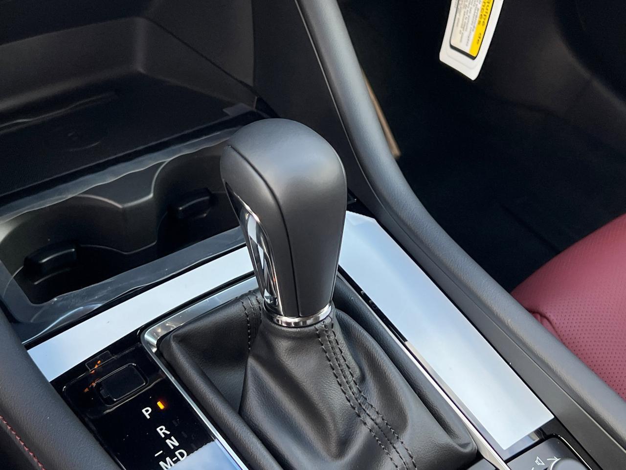 2026 MAZDA Mazda3 2.5 S Carbon Edition Hagerstown MD