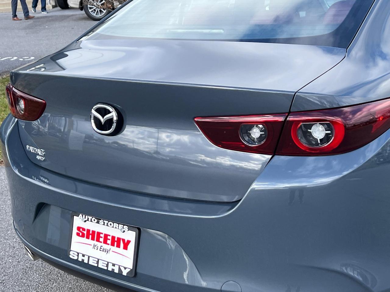 2026 MAZDA Mazda3 2.5 S Carbon Edition Hagerstown MD